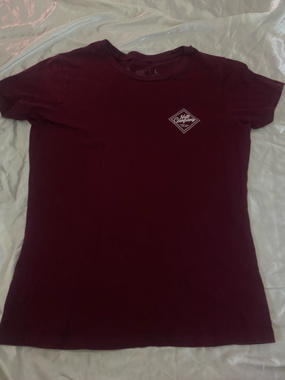 🔥 neff company t shirt